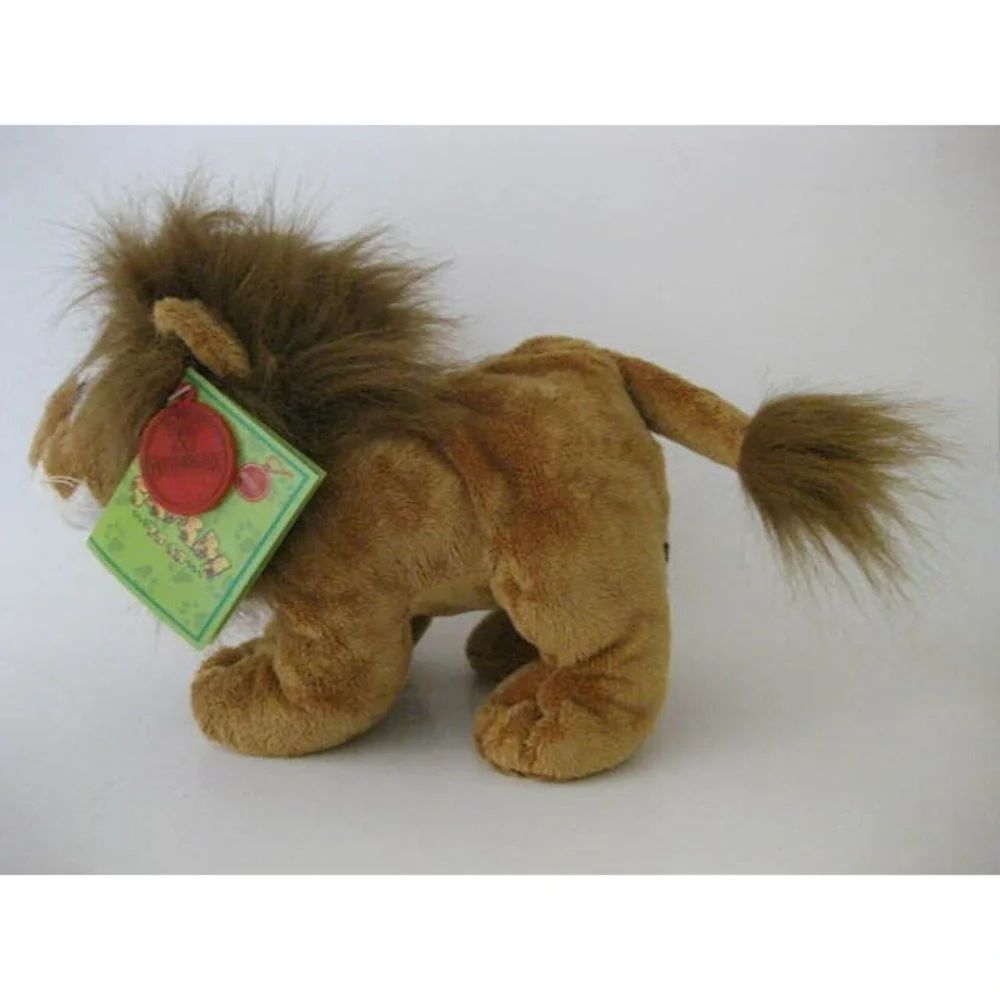 LION Plush Animal Stuffed 10